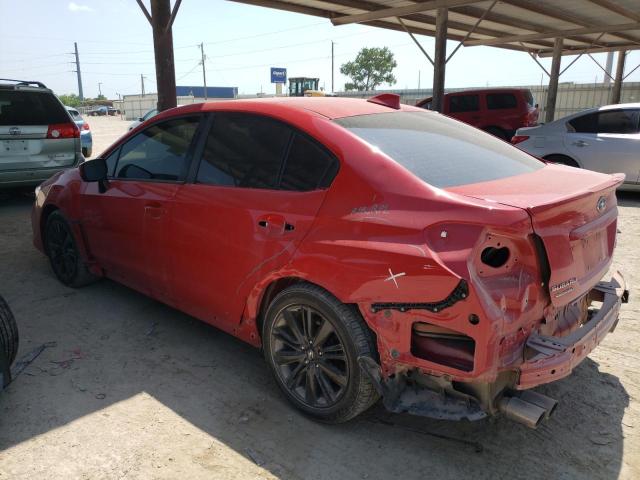 Photo 2 from auction – 2020 SUBARU WRX with VIN JF1VA1A65L9825274