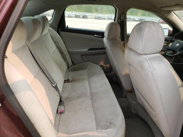 Photo 10 from auction – 2007 CHEVROLET IMPALA LT with VIN 2G1WT55KX79196983