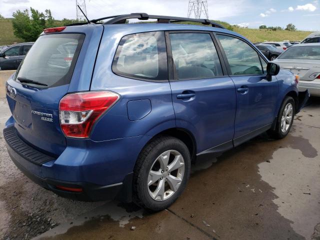 Photo 3 from auction – 2015 SUBARU FORESTER 2 with VIN JF2SJABC8FH831275