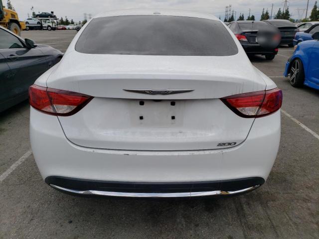 Photo 6 from auction – 2015 CHRYSLER 200 LIMITE with VIN 1C3CCCAB2FN755334