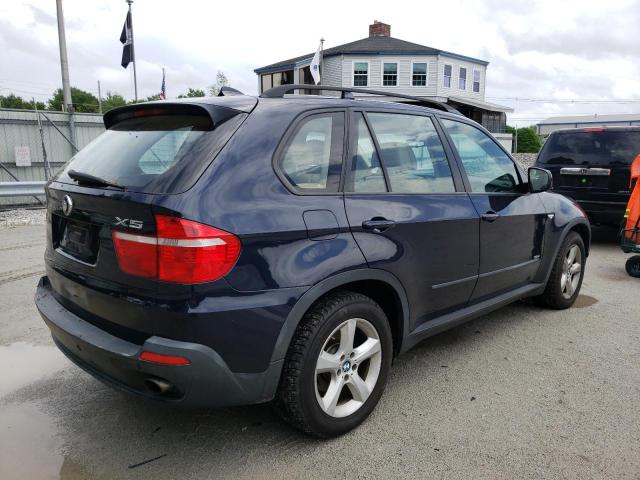 Photo 3 from auction – 2008 BMW X5 3.0I with VIN 5UXFE43538L001436