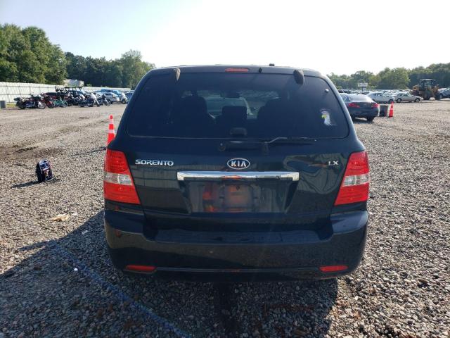 Photo 6 from auction – 2008 KIA SORENTO EX with VIN KNDJD735085857491