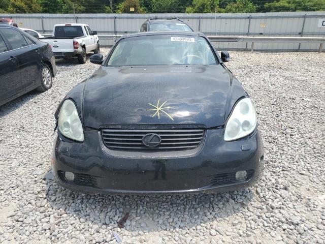 Photo 5 from auction – 2004 LEXUS SC 430 with VIN JTHFN48Y740056082