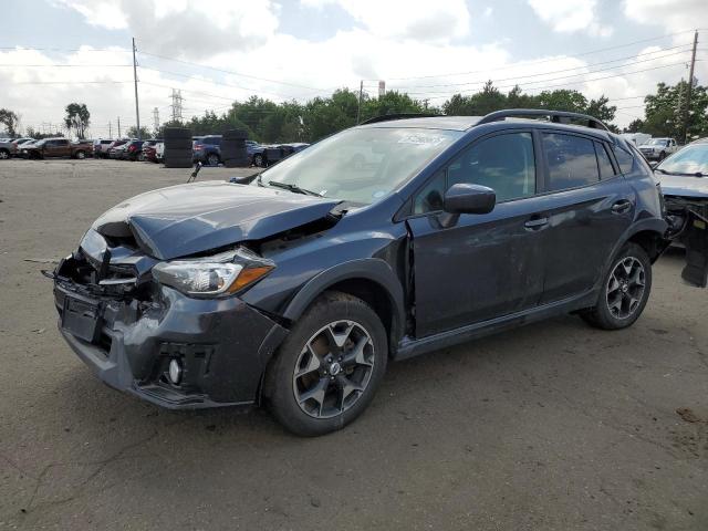 SUBARU CROSSTREK 2018 with VIN JF2GTABC0JH264388 - Photo from auction