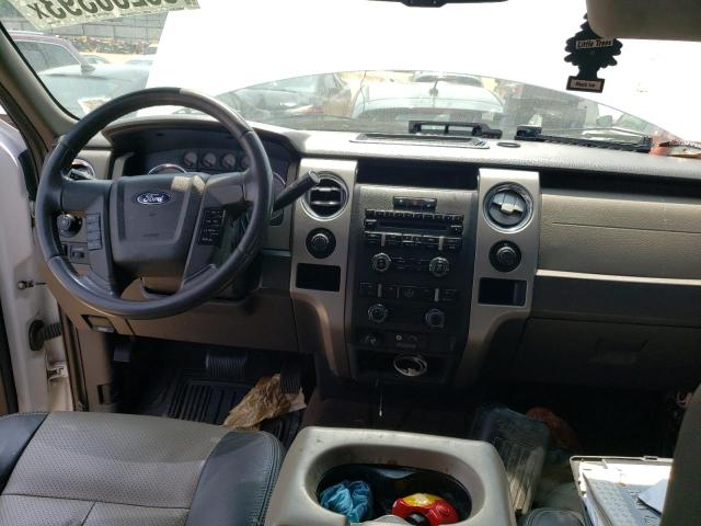 Photo 8 from auction – 2010 FORD F150 SUPER with VIN 1FTFX1EV0AFA78406