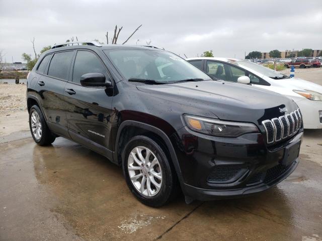 Photo 4 from auction – 2021 JEEP CHEROKEE L with VIN 1C4PJLCB5MD163896