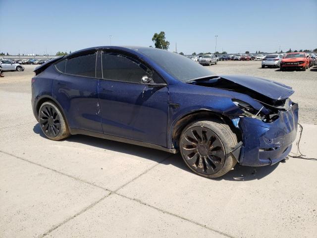 Photo 4 from auction – 2022 TESLA MODEL Y with VIN 7SAYGDEF8NF484529