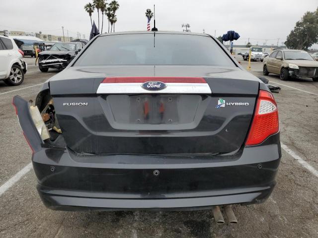 Photo 6 from auction – 2012 FORD FUSION HYB with VIN 3FADP0L32CR415334