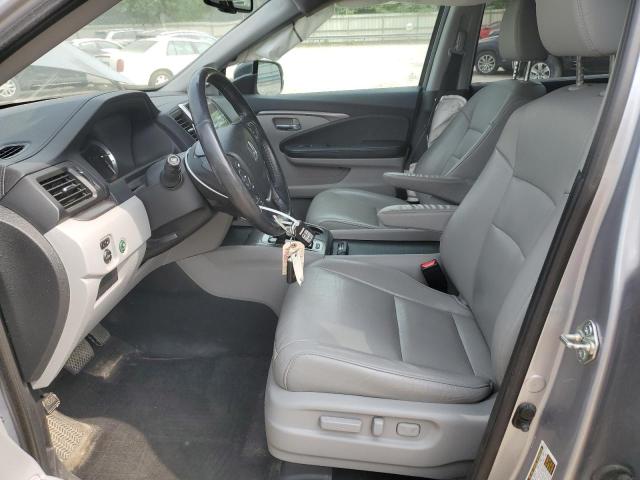 Photo 7 from auction – 2017 HONDA PILOT EXL with VIN 5FNYF6H52HB030022