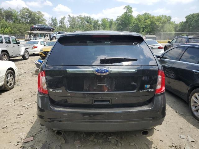 Photo 6 from auction – 2012 FORD EDGE LIMIT with VIN 2FMDK3KC3CBA69865