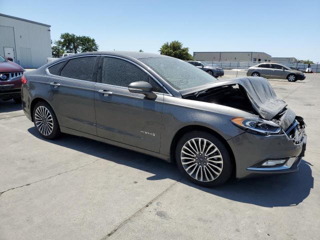 Photo 4 from auction – 2017 FORD FUSION SE with VIN 3FA6P0LU7HR149642