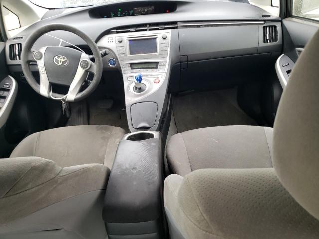 Photo 8 from auction – 2014 TOYOTA PRIUS with VIN JTDKN3DU2E0366512