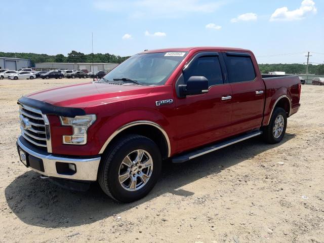 Photo 1 from auction – 2016 FORD F150 SUPER with VIN 1FTEW1EF2GKD41051