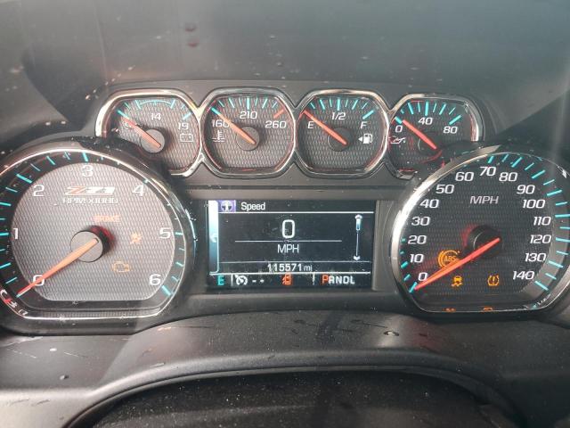 Photo 9 from auction – 2017 CHEVROLET SILVERADO with VIN 3GCUKREC2HG147723