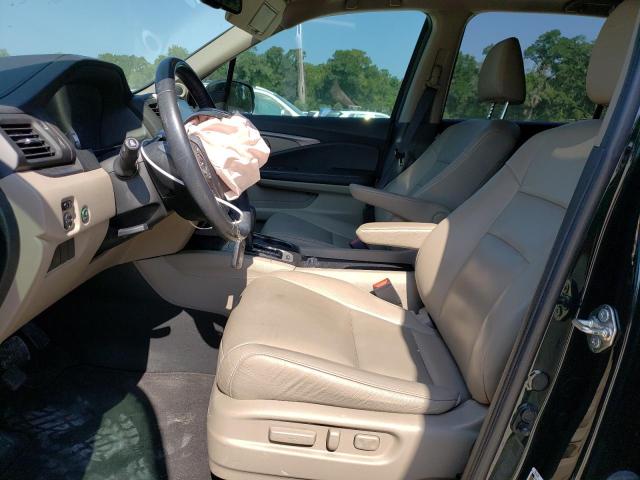 Photo 7 from auction – 2017 HONDA PILOT EXLN with VIN 5FNYF6H73HB019628