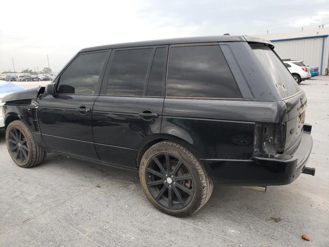 Photo 2 from auction – 2006 LAND ROVER RANGE ROVE with VIN SALMF134X6A234047