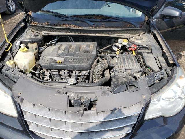 Photo 11 from auction – 2010 CHRYSLER SEBRING TO with VIN 1C3CC4FB5AN100849