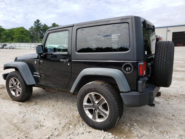 Photo 2 from auction – 2011 JEEP WRANGLER S with VIN 1J4AA2D15BL596038