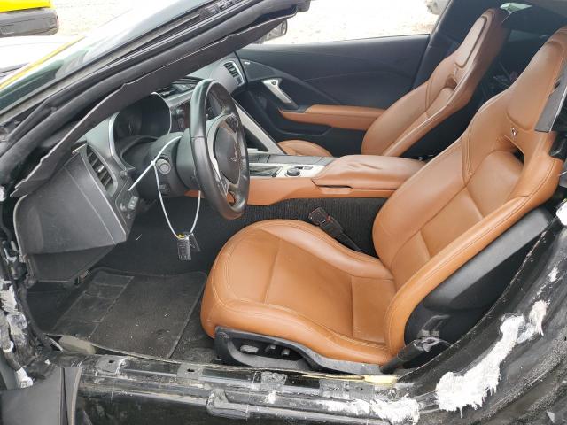 Photo 7 from auction – 2014 CHEVROLET CORVETTE S with VIN 1G1YD2D75E5135052
