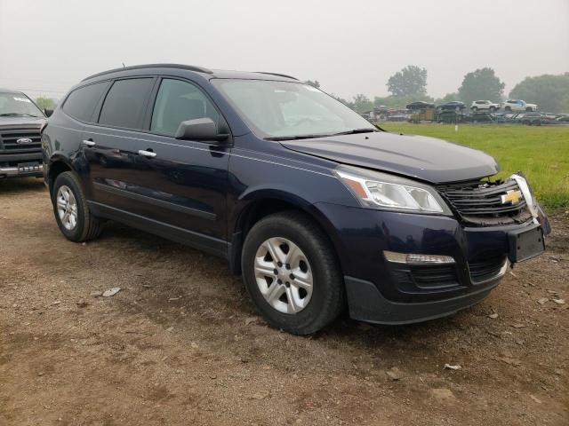 Photo 4 from auction – 2015 CHEVROLET TRAVERSE L with VIN 1GNKRFKD5FJ147118