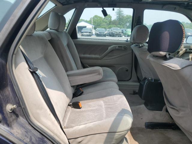 Photo 10 from auction – 1997 VOLKSWAGEN PASSAT TDI with VIN WVWGG83A8VB010638