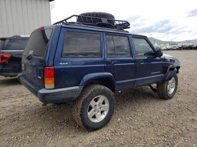 Photo 3 from auction – 2001 JEEP CHEROKEE S with VIN 1J4FF48S81L562860