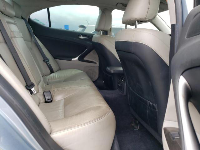 Photo 10 from auction – 2009 LEXUS IS 250 with VIN JTHCK262695032557