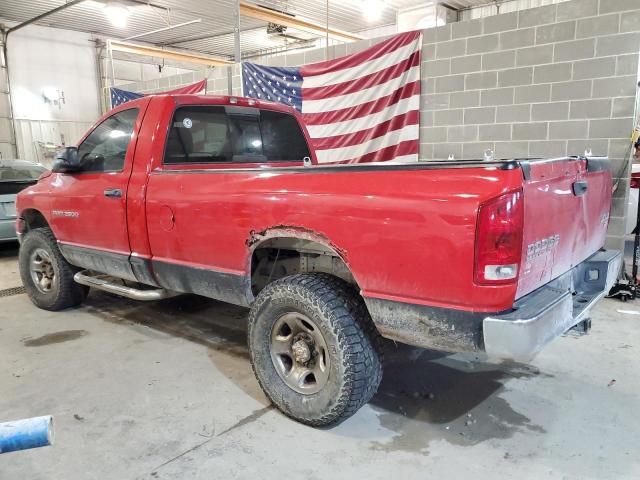 Photo 2 from auction – 2004 DODGE RAM 2500 S with VIN 3D7KU26C04G188245