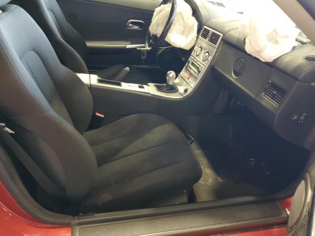Photo 10 from auction – 2006 CHRYSLER CROSSFIRE with VIN 1C3AN55L56X067378