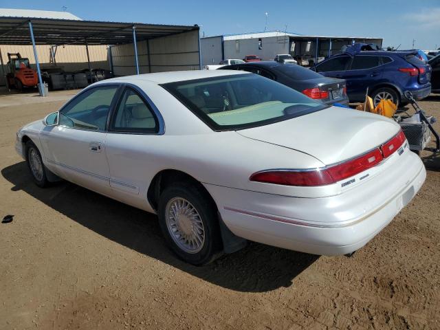 Photo 2 from auction – 1995 LINCOLN MARK VIII with VIN 1LNLM91V1SY719631