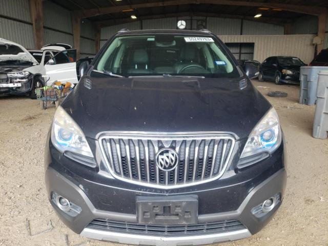 Photo 5 from auction – 2014 BUICK ENCORE with VIN KL4CJCSB6EB661130