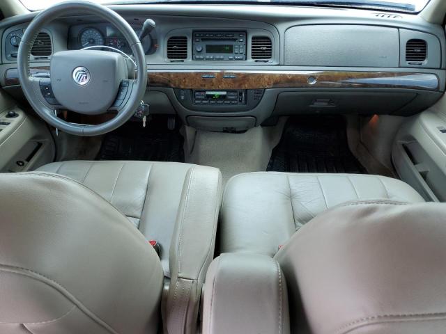 Photo 8 from auction – 2011 MERCURY GRAND MARQ with VIN 2MEBM7FV0BX603736