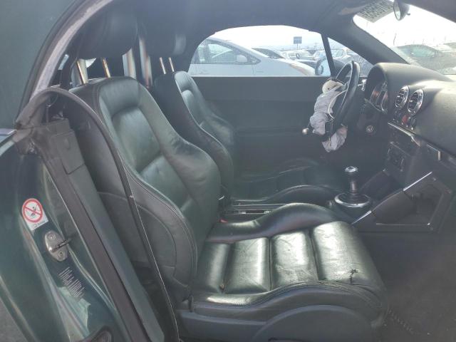 Photo 10 from auction – 2002 AUDI TT with VIN TRUTC28NX21027984