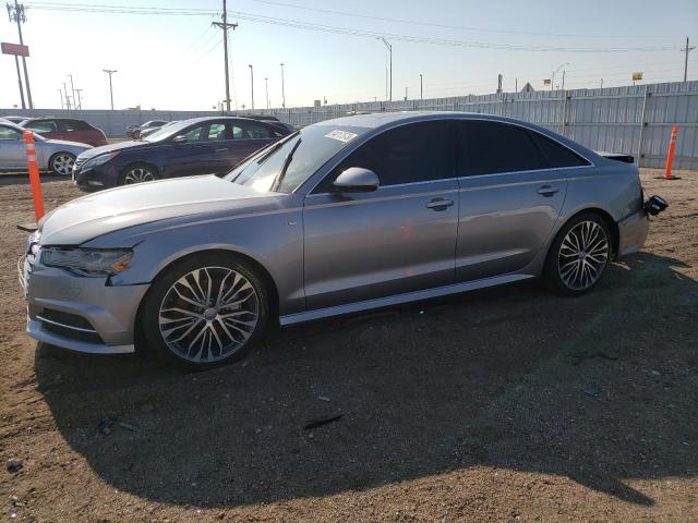 AUDI A6 PREMIUM 2017 with VIN WAUC8AFC1HN068171 - Photo from auction