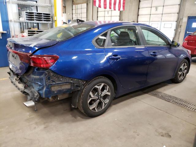 Photo 3 from auction – 2019 KIA FORTE FE with VIN 3KPF24AD6KE126046