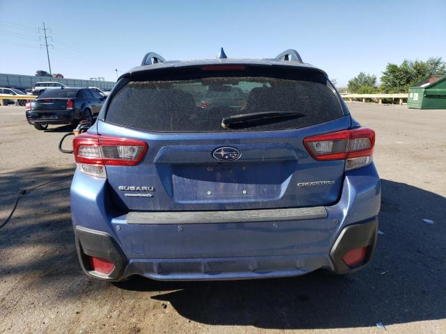 Photo 6 from auction – 2020 SUBARU CROSSTREK with VIN JF2GTAMCXL8248232