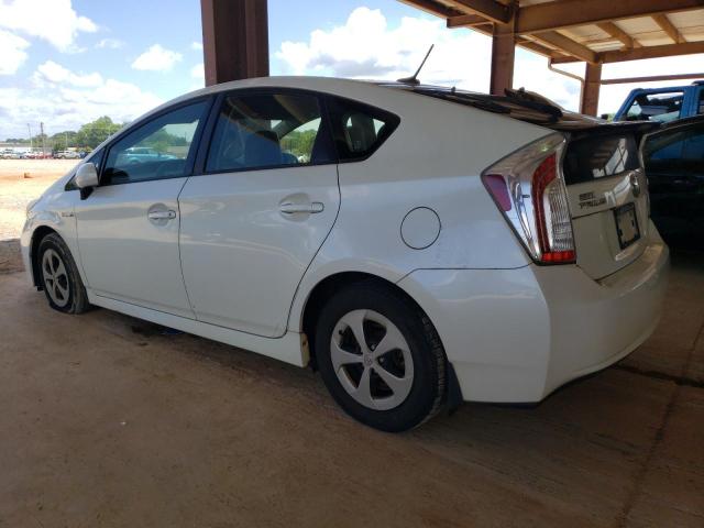 Photo 2 from auction – 2012 TOYOTA PRIUS with VIN JTDKN3DU5C5490886