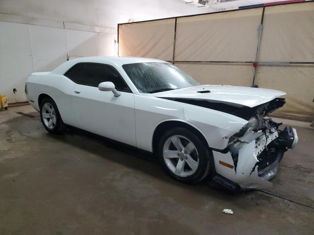 Photo 4 from auction – 2013 DODGE CHALLENGER with VIN 2C3CDYAG3DH607575