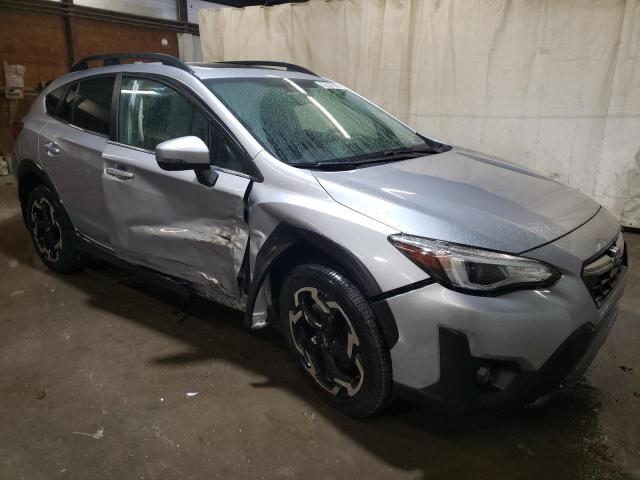 Photo 4 from auction – 2021 SUBARU CROSSTREK with VIN JF2GTHNC3M8253457