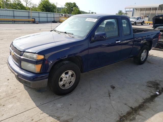 CHEVROLET COLORADO 2010 with VIN 1GCESBDE9A8136454 - Photo from auction
