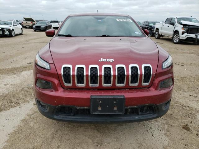Photo 5 from auction – 2017 JEEP CHEROKEE L with VIN 1C4PJMCS6HW569735