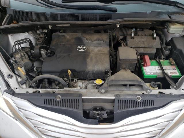 Photo 12 from auction – 2015 TOYOTA SIENNA LE with VIN 5TDKK3DC5FS550485