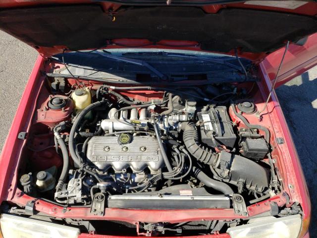 Photo 11 from auction – 1993 FORD ESCORT LX with VIN 1FAPP11JXPW121798