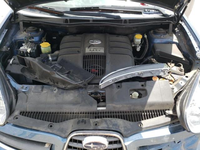 Photo 11 from auction – 2007 SUBARU B9 TRIBECA with VIN 4S4WX82D774404030