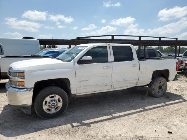 CHEVROLET SILVERADO 2015 with VIN 1GC1CVEG0FF584744 - Photo from auction