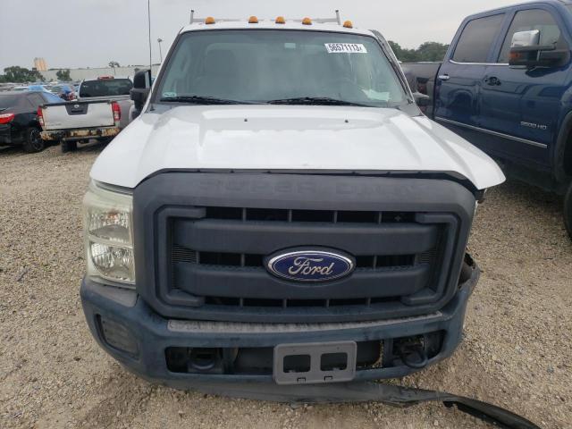 Photo 5 from auction – 2015 FORD F350 SUPER with VIN 1FT8W3C6XFEB14540