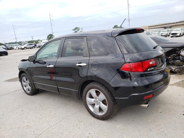 Photo 2 from auction – 2009 ACURA RDX TECHNO with VIN 5J8TB18559A002252