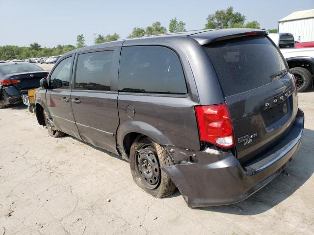 Photo 2 from auction – 2015 DODGE GRAND CARA with VIN 2C4RDGBG6FR543737