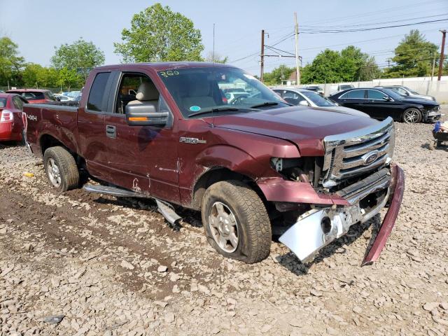 Photo 4 from auction – 2010 FORD F150 SUPER with VIN 1FTFX1EVXAFD00997