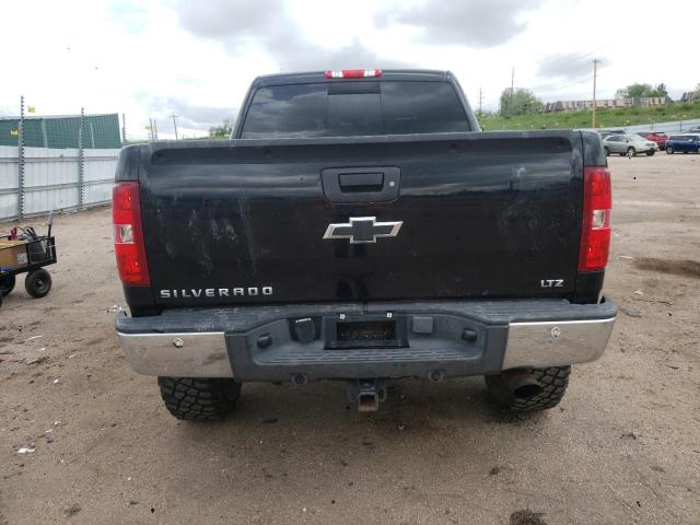 Photo 6 from auction – 2007 CHEVROLET SILVERADO with VIN 2GCEK13Y971564459